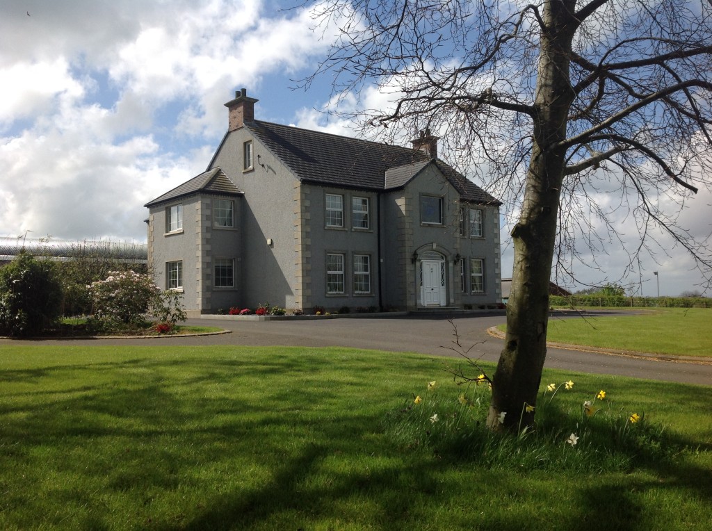 Co. Antrim Bed & Breakfast Accommodation At Balltharvey House